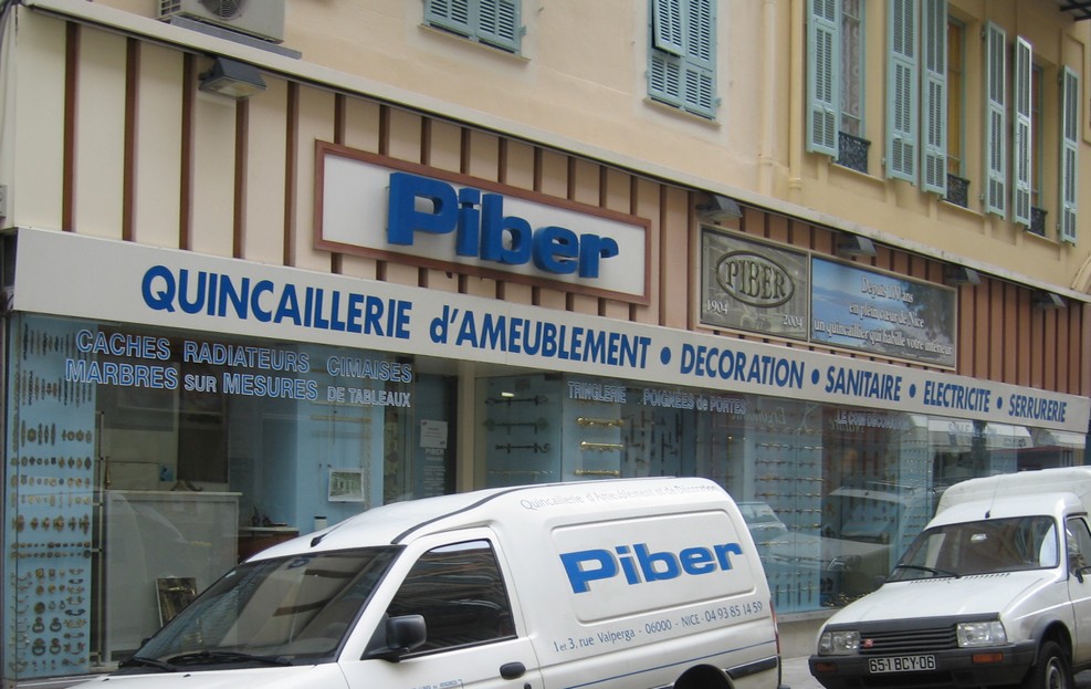 bienvenue chez PIBER